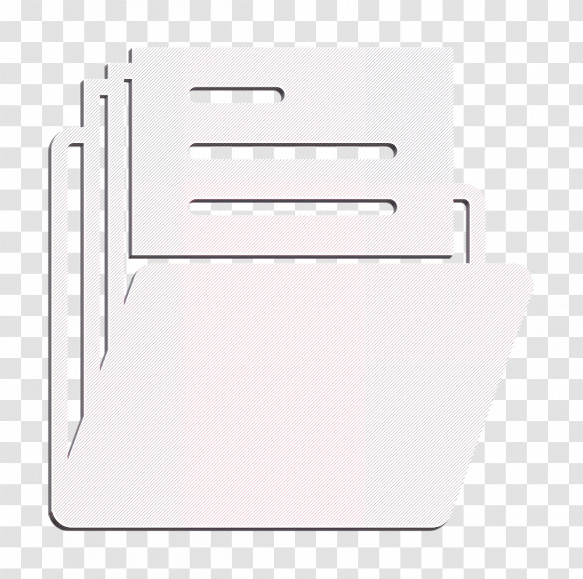 Folder Icon Essential Compilation Icon Transparent PNG