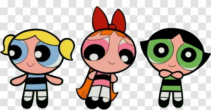 Super Friends Character Blossom, Bubbles, And Buttercup Wikia - Cartoon - Powerpuff Girls Transparent PNG