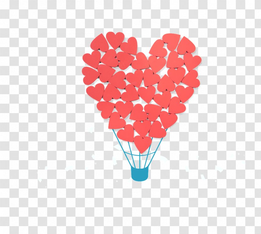 Image Cartoon Clip Art World Wide Web Vector Graphics - Heart - Ballon Graphic Transparent PNG