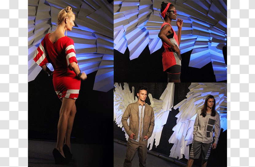 Fashion Show Biomimetics Runway Design - Dance - Performance Art Transparent PNG