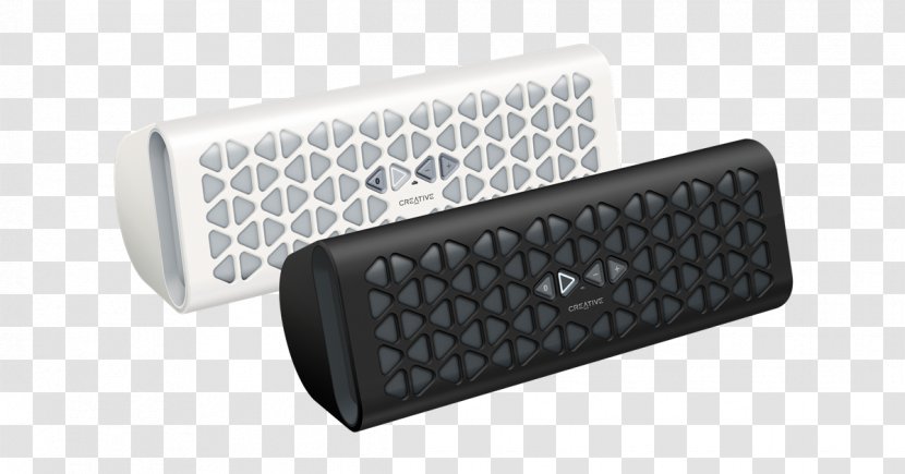 Laptop Wireless Speaker Creative MuVo Loudspeaker - Portable Computer - Technology Transparent PNG