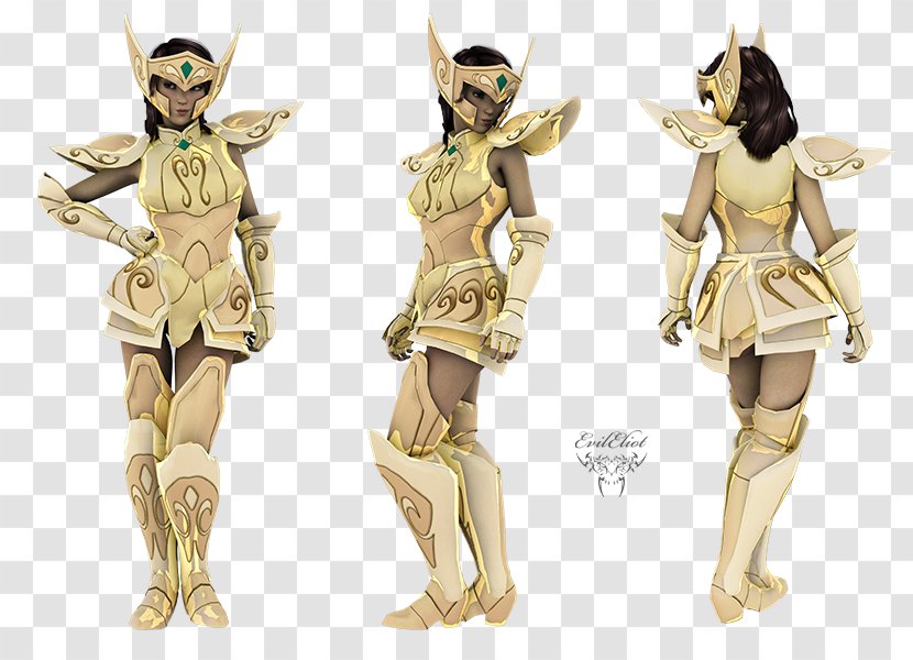 Costume Design Figurine Legendary Creature - Acuario Transparent PNG