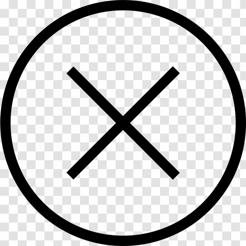 Arrow Founders Pledge Circle - Sign - Delete Button Transparent PNG