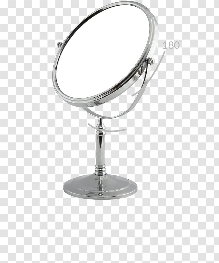 Mirror Light Magnification Magnifying Glass - Dolphy India Pvt Ltd - Makeup Transparent PNG