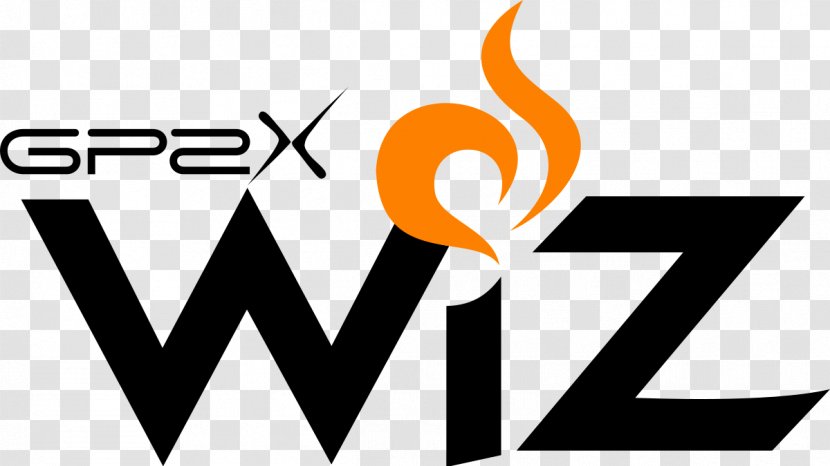 GP2X Wiz Handheld Game Console GamePark Holdings Park - Xgp - Logo Transparent PNG
