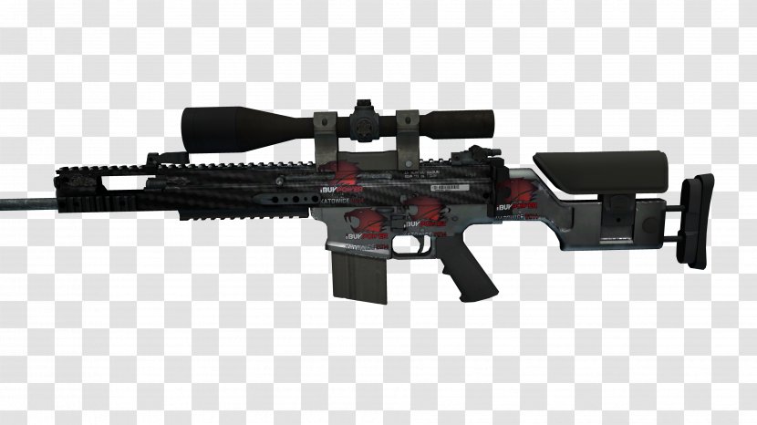 Counter-Strike: Global Offensive SCAR-20 Army Sheen EMS One Katowice 2014 Video Game - Frame - Scar Transparent PNG