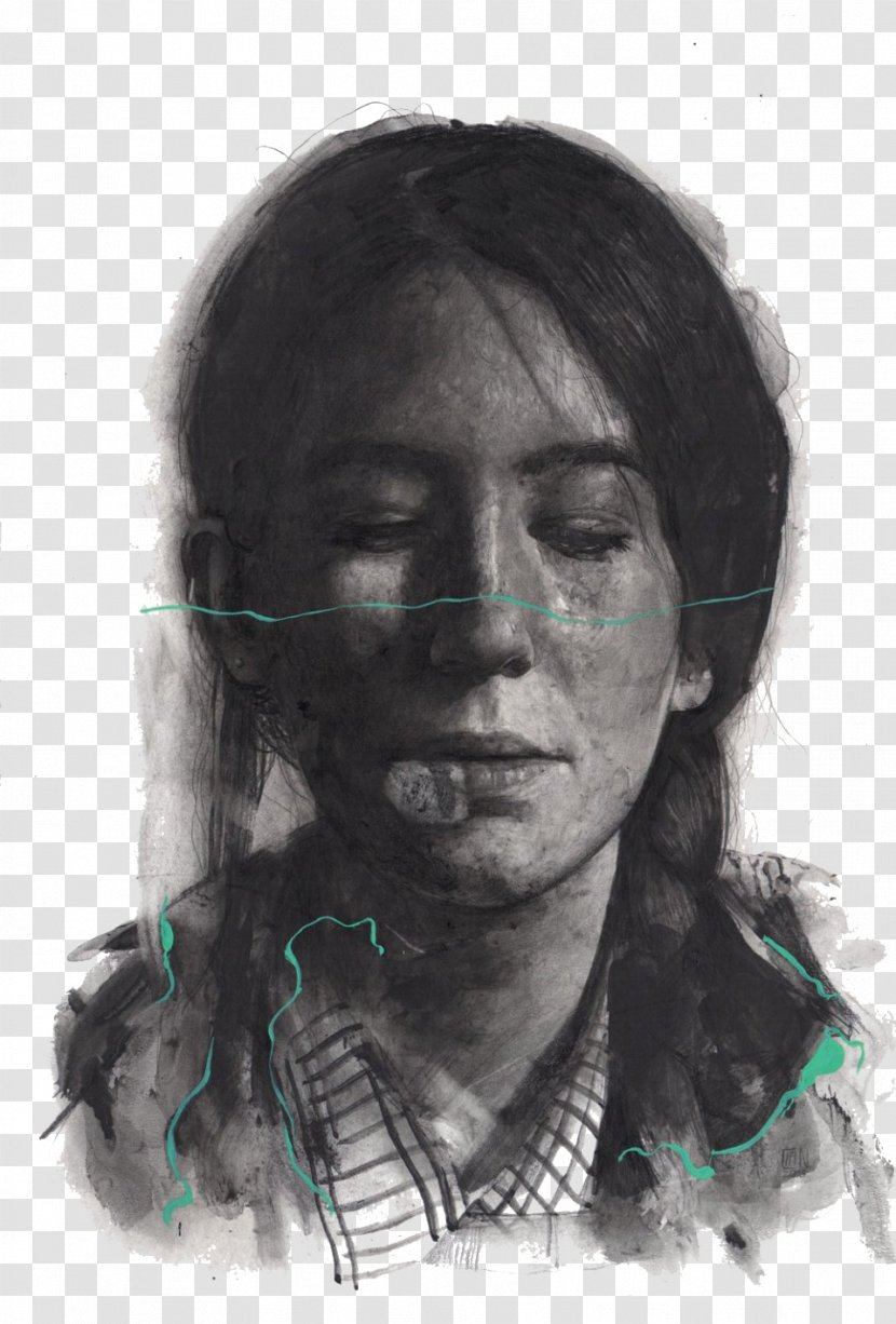 Milan Drawing Portrait Artist Illustration - Work Of Art - Realistic Sketch Women Transparent PNG