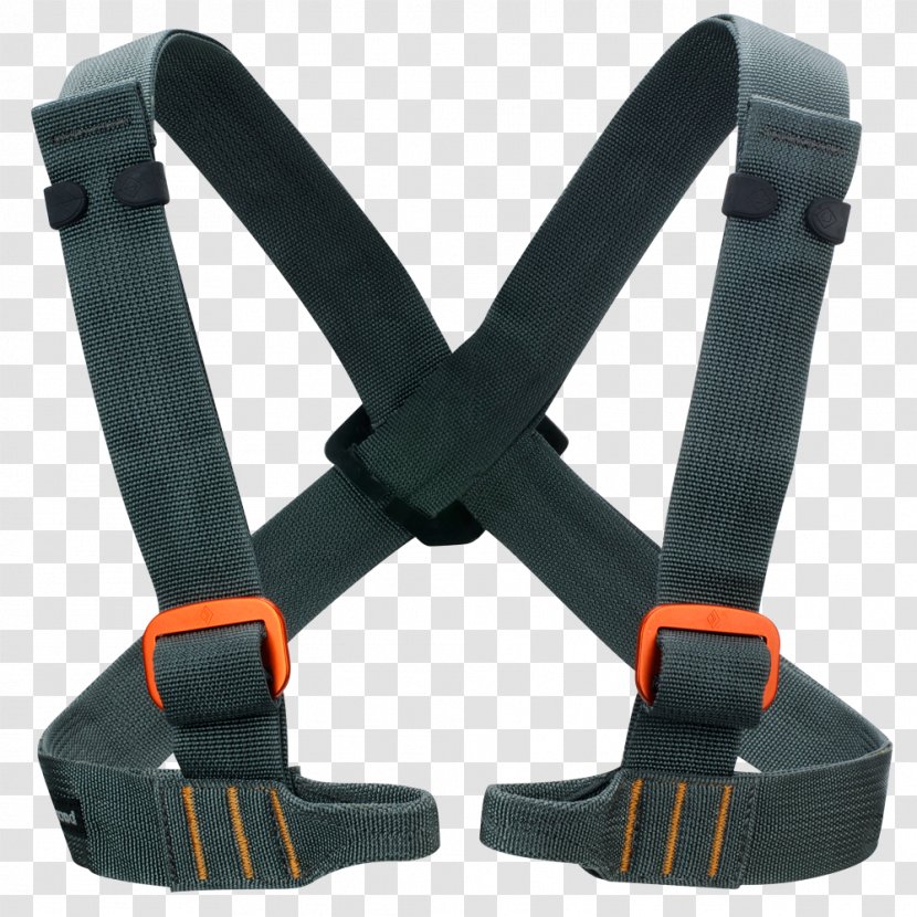 Black Diamond Equipment Climbing Harnesses Webbing Big Wall - Heart - Silhouette Transparent PNG