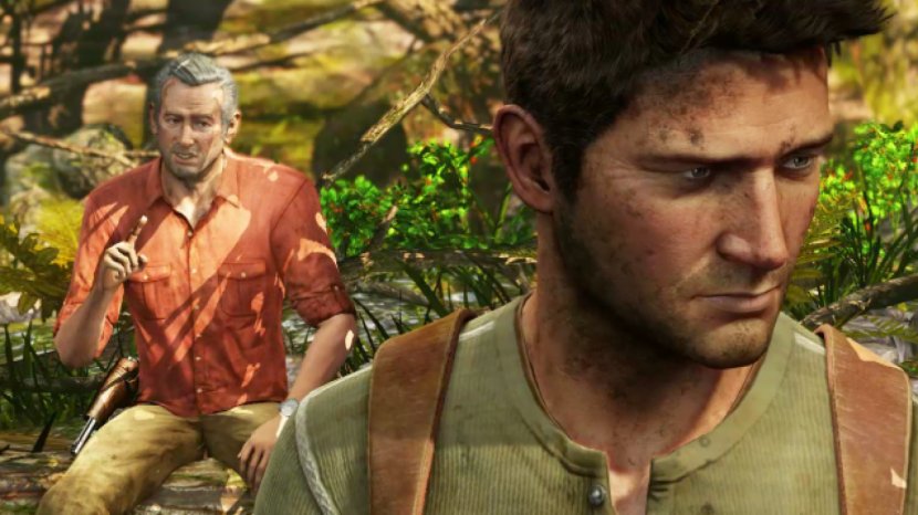 Uncharted 3: Drake's Deception Uncharted: Fortune 2: Among Thieves Rage The Last Of Us - Drake S Transparent PNG