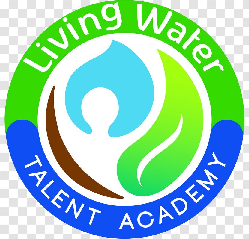 Living Water Talent Academy Pluit Logo Brand School - Modern Dance - Ulang Tahun Transparent PNG