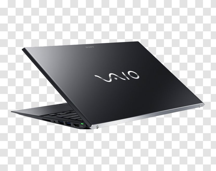 Laptop MacBook Pro Air Vaio Ultrabook Transparent PNG