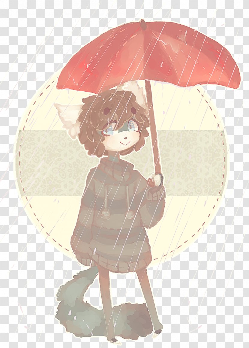 Umbrella Child Rain - Heart - Bright Side Transparent PNG