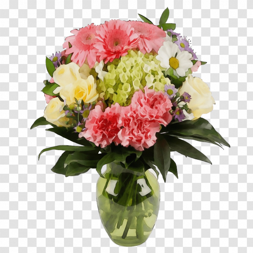 Floral Design Transparent PNG