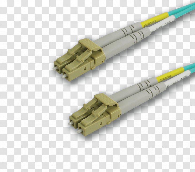 Network Cables Patch Cable Multi-mode Optical Fiber Optic Cord - Card Executive Flat Transparent PNG