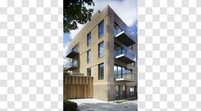 DRMM Architecture House Home - Flower - Plane Tree Material Transparent PNG