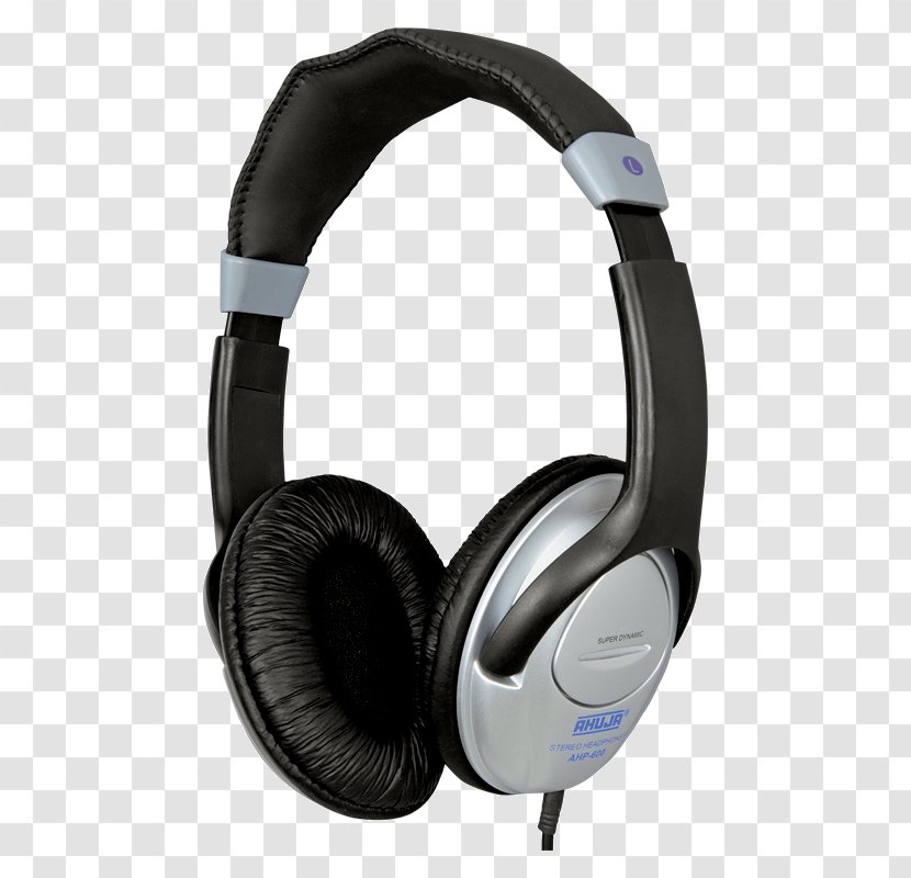 Headphones Microphone Stands Audio Loudspeaker - Studiomaster Transparent PNG