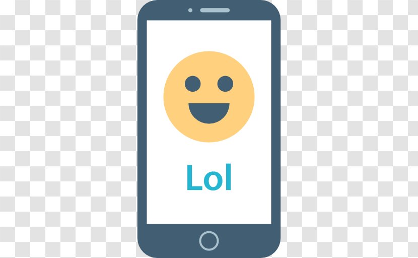 Smiley Iconfinder Emoticon - Mobile Phone Accessories - Free Icon Smartphone Transparent PNG