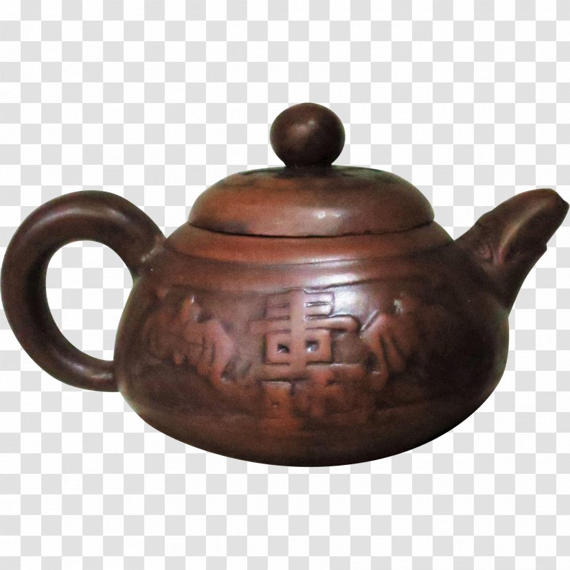 Kettle Teapot Pottery Ceramic Tennessee - Longevity Transparent PNG