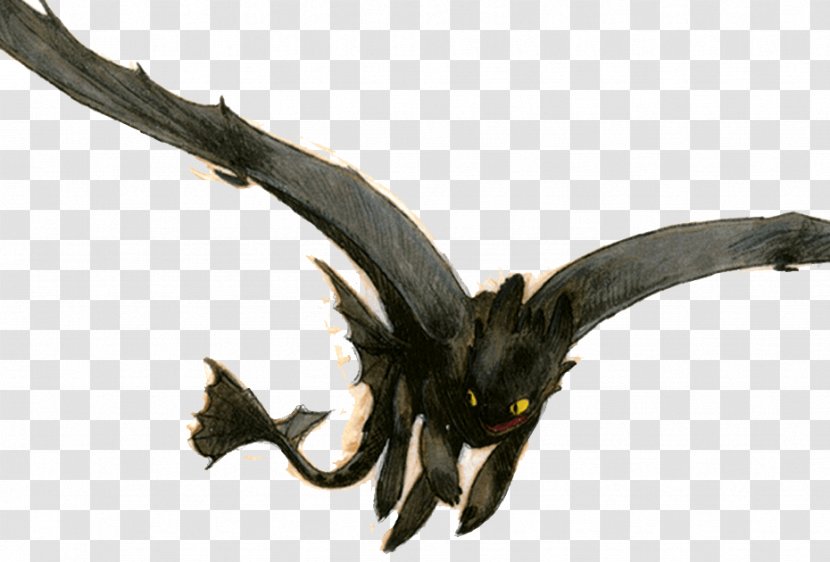 Hiccup Horrendous Haddock III Astrid How To Train Your Dragon Toothless - Wing - Vector Transparent PNG