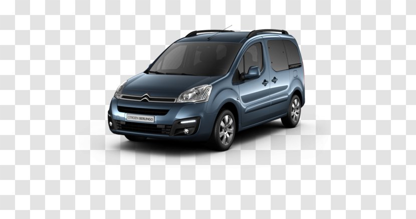 Citroën Berlingo BlueHDi 100 S&S Multispace Selection Car Van 120 - Automotive Wheel System - Citroen Transparent PNG