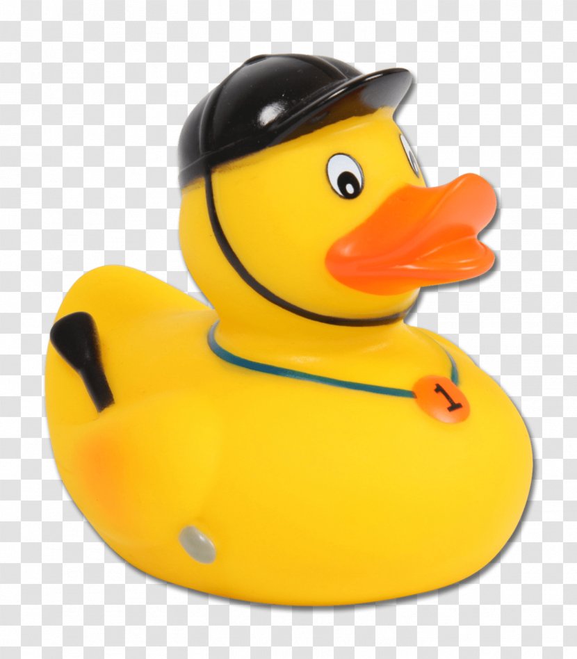 Rubber Duck Horse Equestrian Bathing Transparent PNG