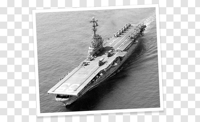Essex-class Aircraft Carrier USS Lake Champlain Antietam Ship - Midwayclass Transparent PNG