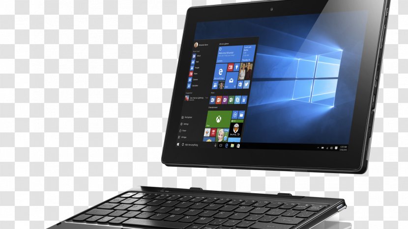 Laptop Lenovo ThinkPad IdeaPad 2-in-1 PC - Thinkpad Transparent PNG