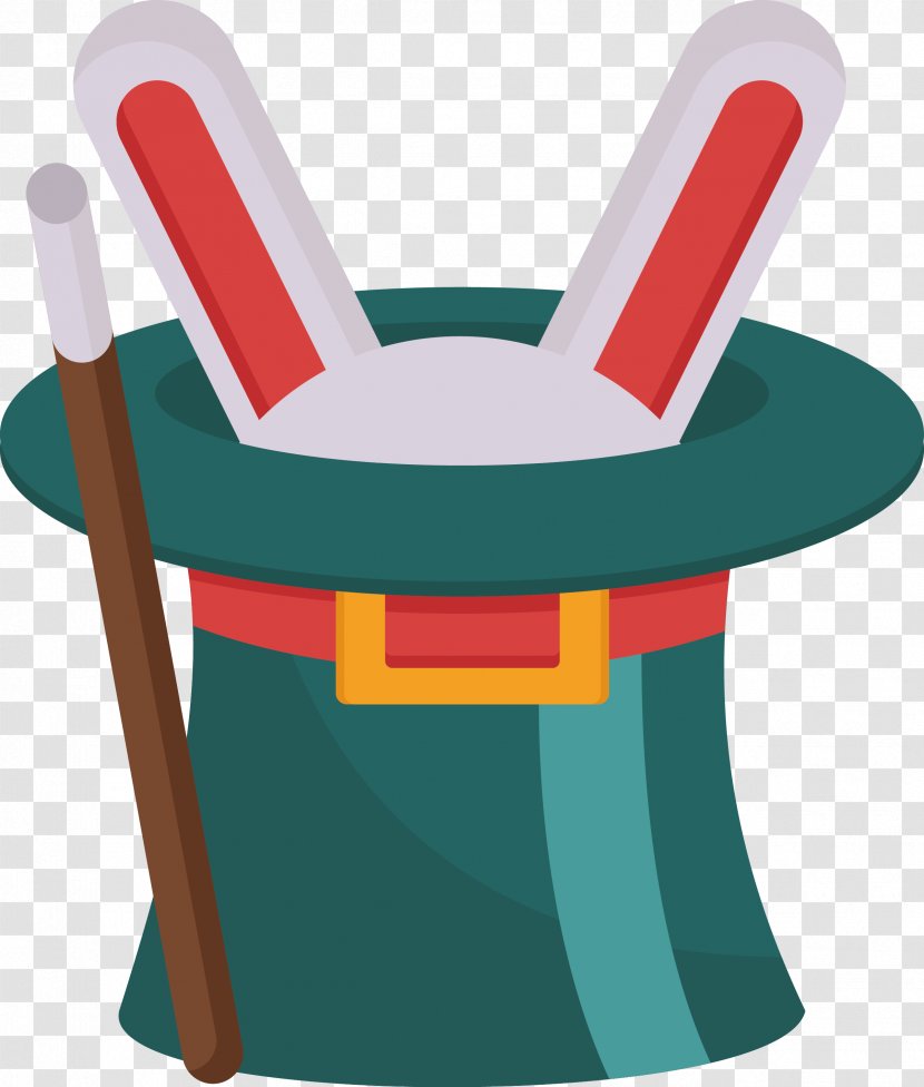 Hat Vector - Designer - Furniture Transparent PNG