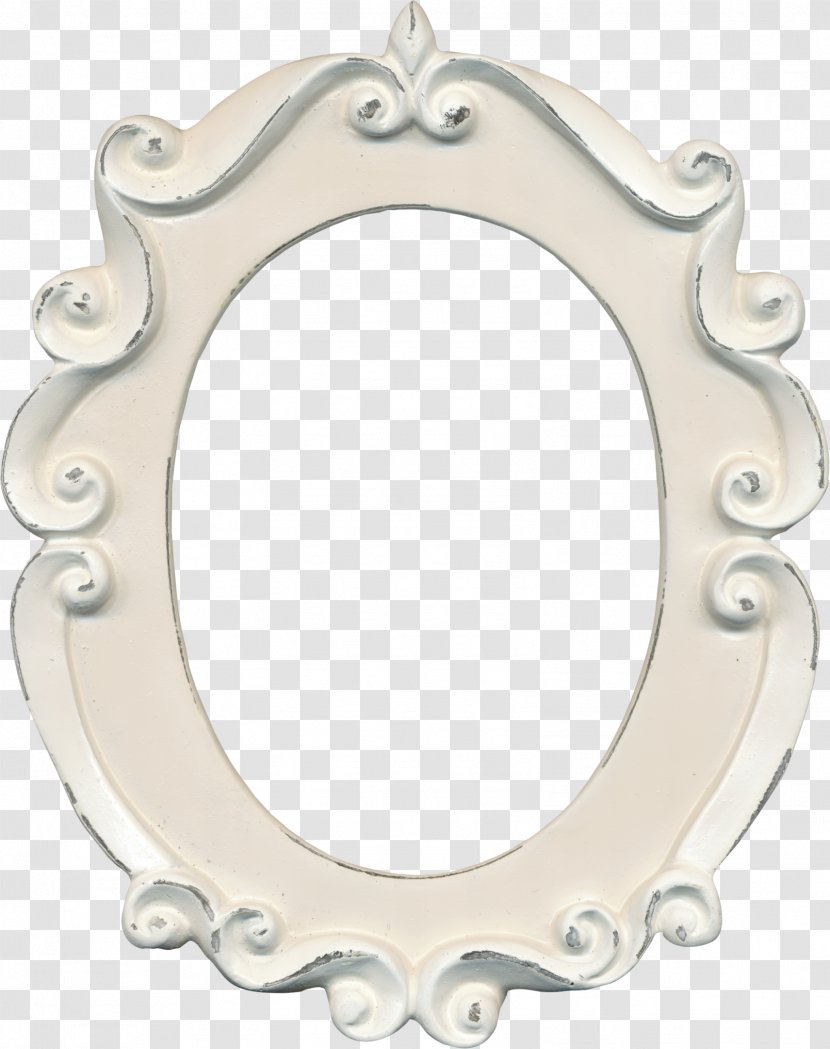 Mirror Paper - Picture Frame Transparent PNG