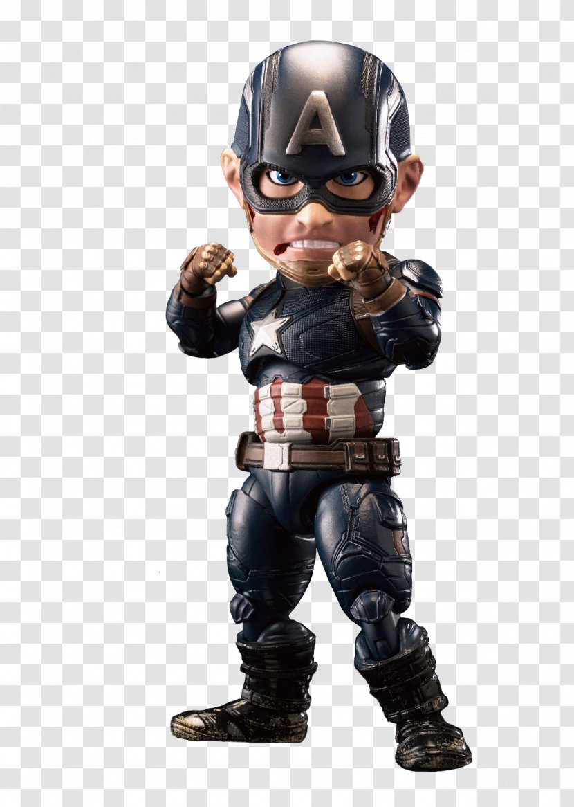 Captain America Black Panther Iron Man Thanos Bucky Barnes - The Winter Soldier Transparent PNG