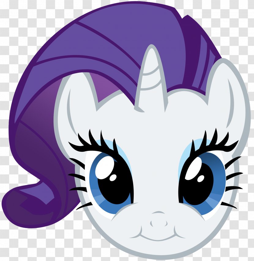 Rarity Pony Pinkie Pie Twilight Sparkle Applejack - Frame - My Little Transparent PNG