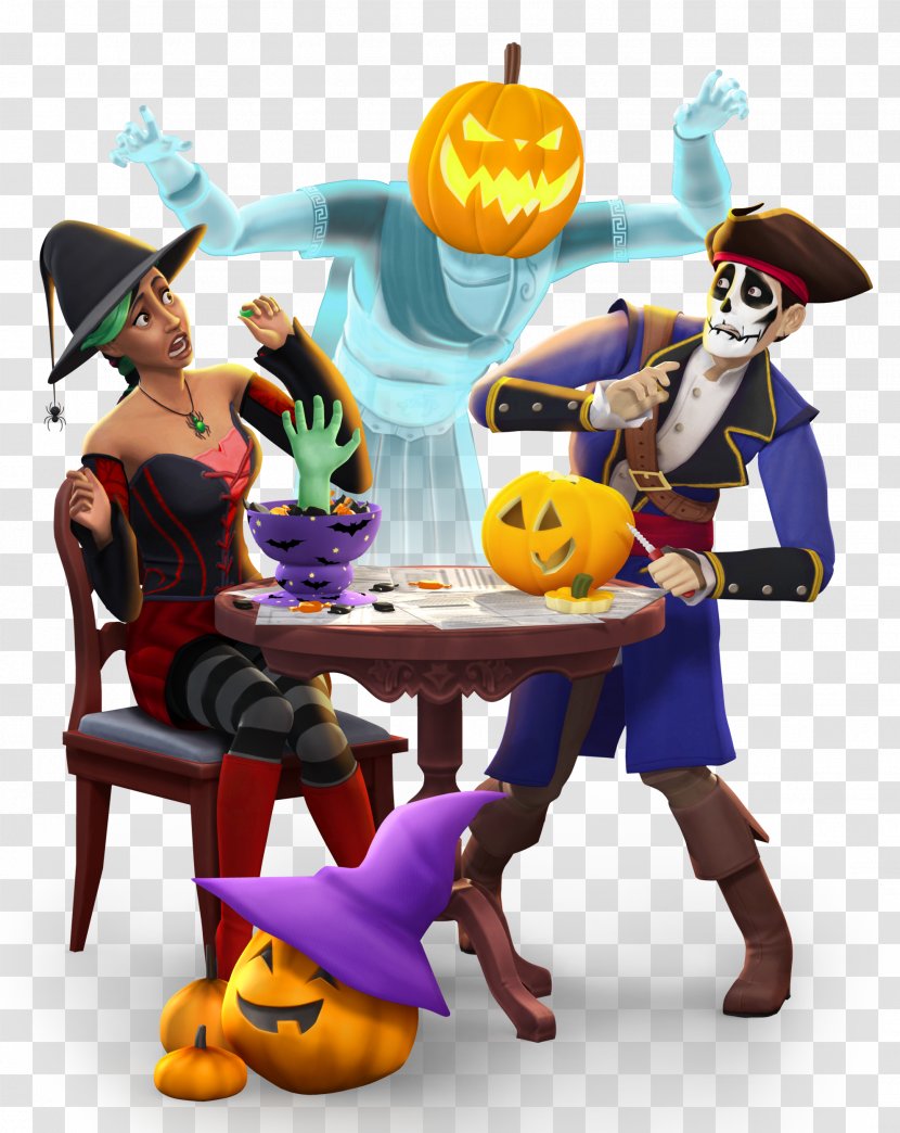 The Sims 3 Stuff Packs 4: Cats & Dogs Online Social - Toy - Trick Or Treat Transparent PNG