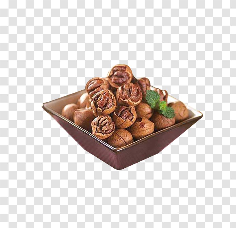 Praline Walnut Snack - Fruit Transparent PNG