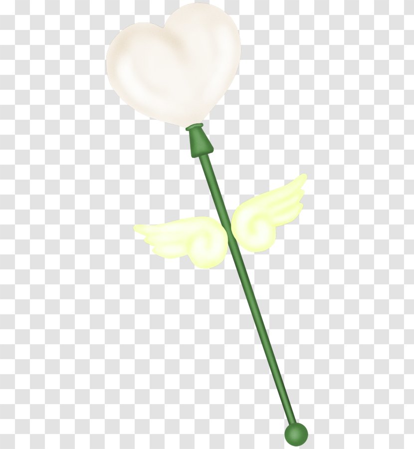 Angel Download Illustration - Flower - Heart Transparent PNG