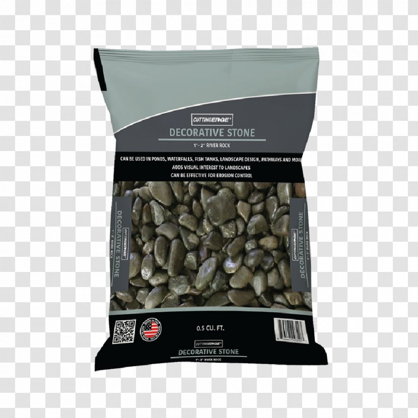 Rock Crushed Stone Sand Mulch Gravel - Cubic Yard Transparent PNG