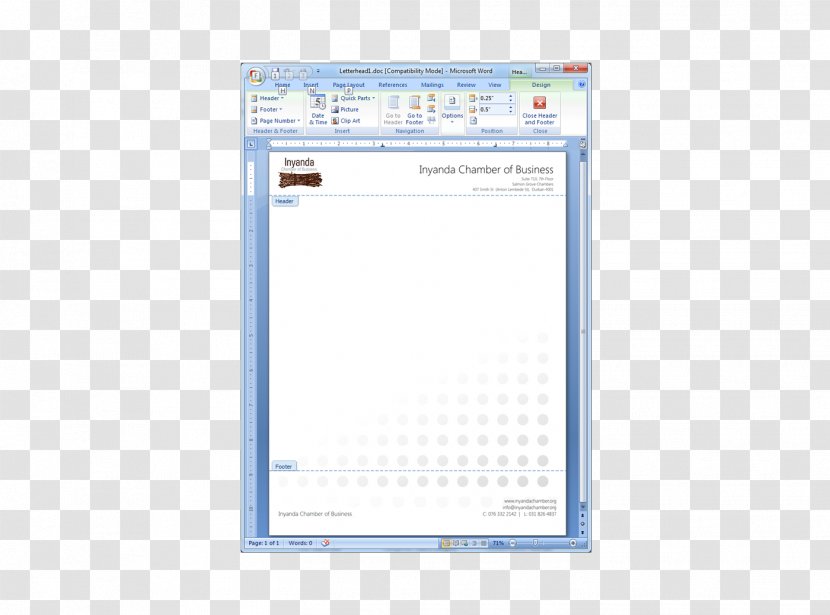 Paper Area Computer Software Square Meter - Letterhead Company Transparent PNG