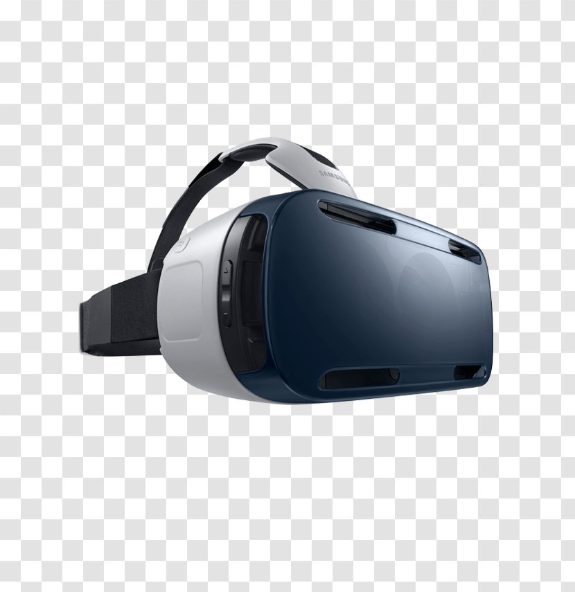 Virtual Reality Headset Samsung Gear VR Oculus Rift Google Cardboard - Samsung-gear Transparent PNG