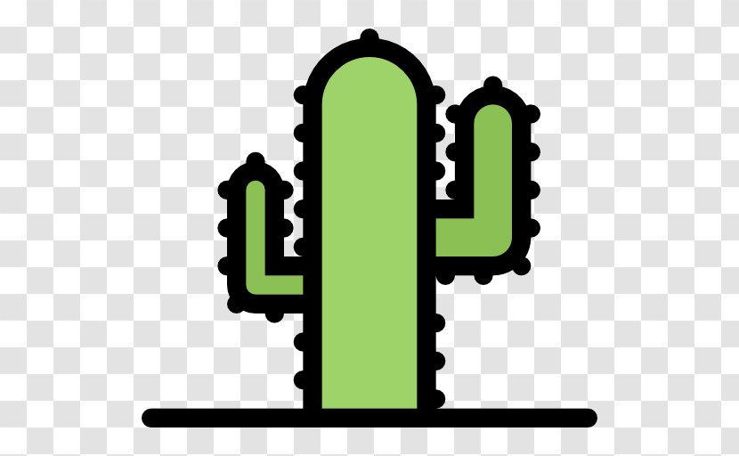 Cactus Vector - Baseball - Text Transparent PNG