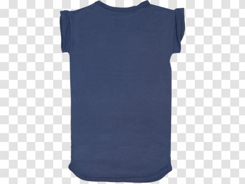 T-shirt Sleeveless Shirt Dress Outerwear - Tshirt Transparent PNG