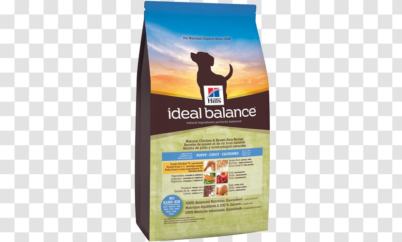 Dog Food Puppy Hill's Pet Nutrition Brown Rice - Veterinarian Transparent PNG