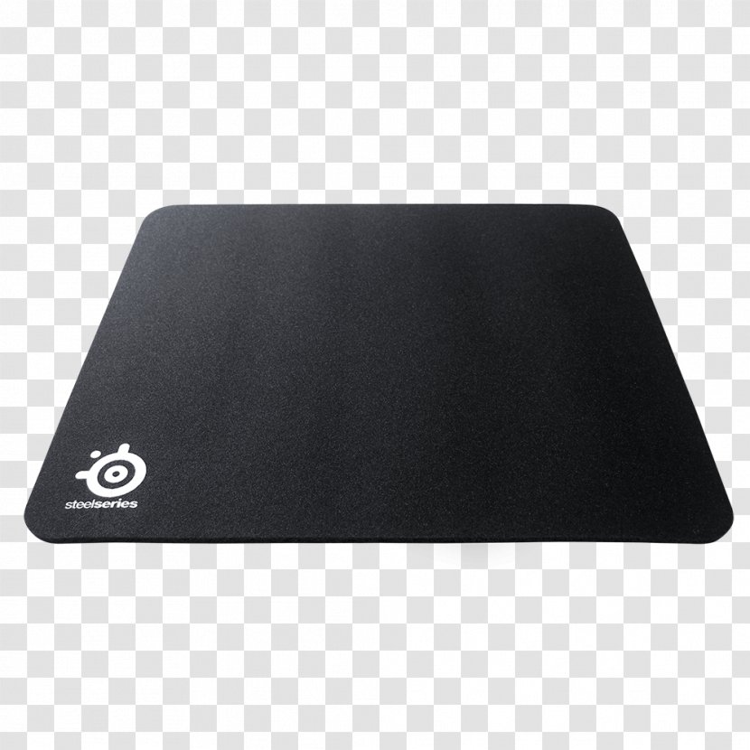 Computer Mouse Mats SteelSeries Gamer - Component - Carpet Transparent PNG