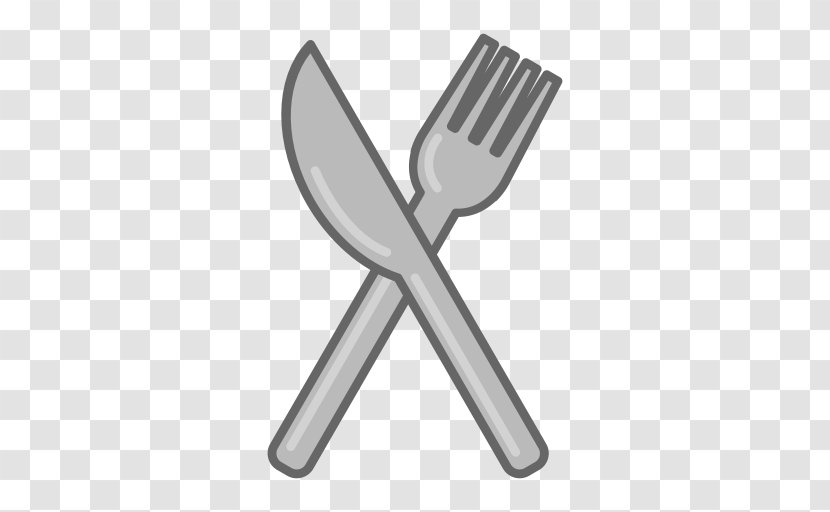 Fork Knife Cutlery Spoon Image - Pitchfork Transparent PNG