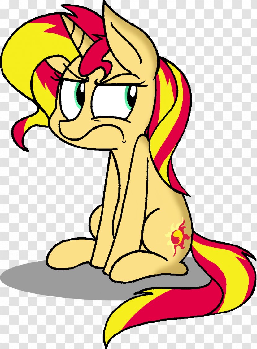 Sunset Shimmer YouTube Discovery Family Art Female - Equestria - Shimmering Transparent PNG