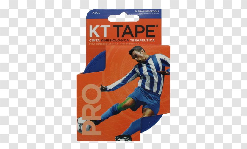 Elastic Therapeutic Tape Kinesiology Therapy Surgery Athletic Taping - Sport Transparent PNG