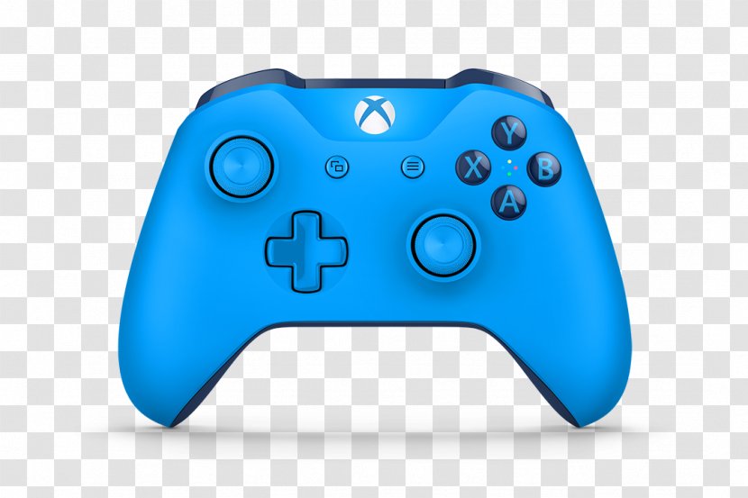 Xbox One Controller 1 Game Controllers Video - Dualshock - Photosensitive Transparent PNG