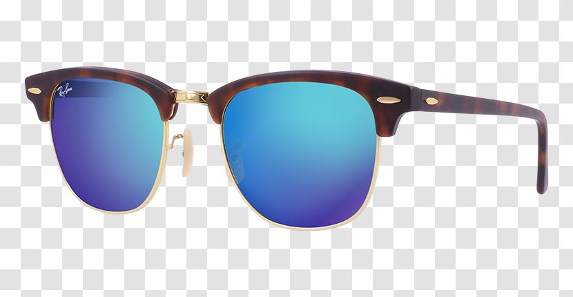 Ray-Ban Clubmaster Classic Sunglasses Oversized - Rayban Wayfarer - Sun Transparent PNG