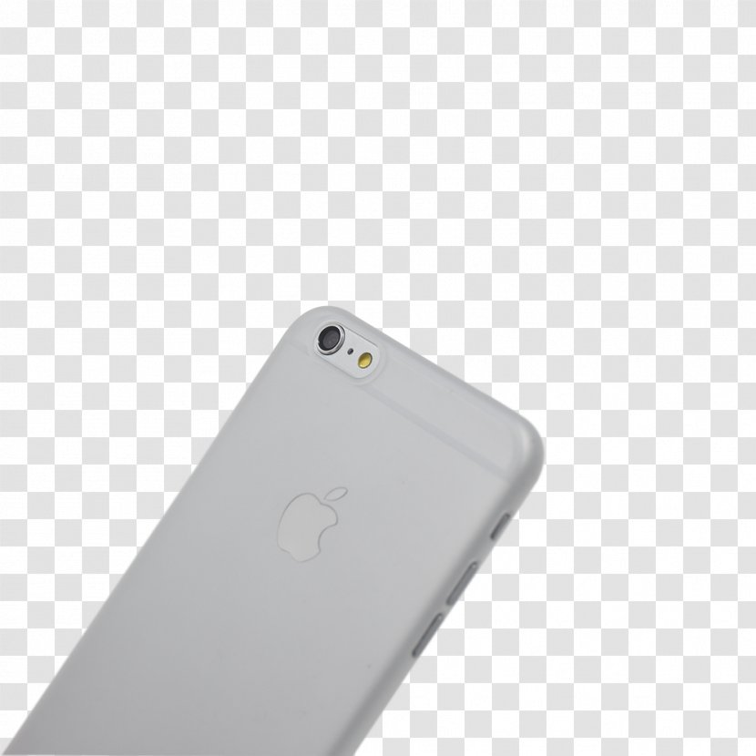 Smartphone Mobile Phones - Iphone - Frosted Transparent PNG