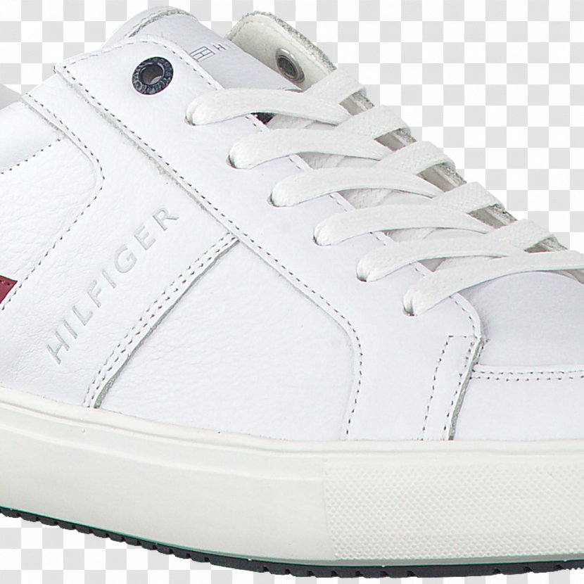 Sports Shoes White Tommy Hilfiger Skate Shoe - Leather - Tennis Transparent PNG