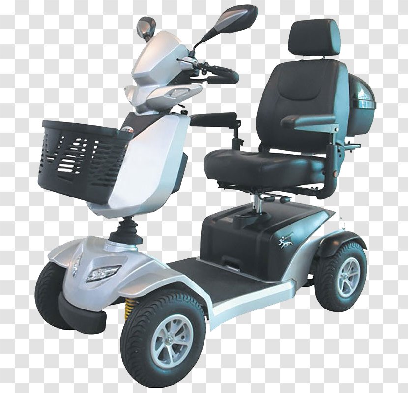 Mobility Scooters Wheelchair Invacare - Scooter Transparent PNG