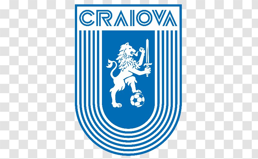 CS Universitatea Craiova Liga I CFR Cluj Cupa Ligii - Logo - Football Transparent PNG